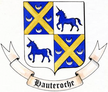 Logo Hauteroche en Côte d'Or